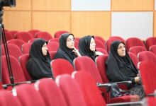 گزارش تصویری مراسم تجلیل از کارکنان نمونه 1400
